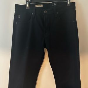 AG Black Jeans, The Matchbox